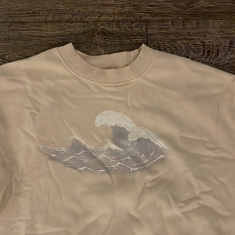 Pristine Condition American Eagle Small Waves Des… - image 2